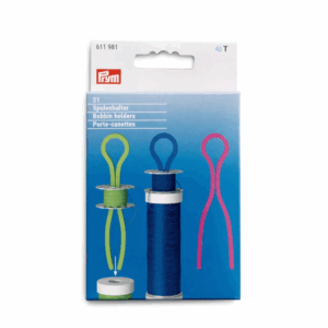 Portes canettes plastiques colorées - PRYM