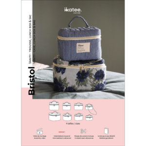 IKATEE - Patron Vanity BRISTOL