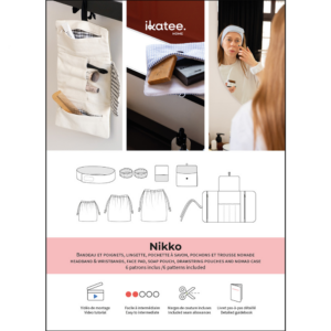 IKATEE - Patron NIKKO